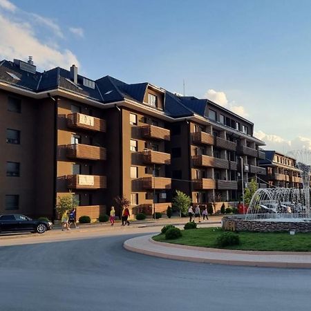 Apartman Oaza Kalman Spa-Gym Zlatibor Esterno foto