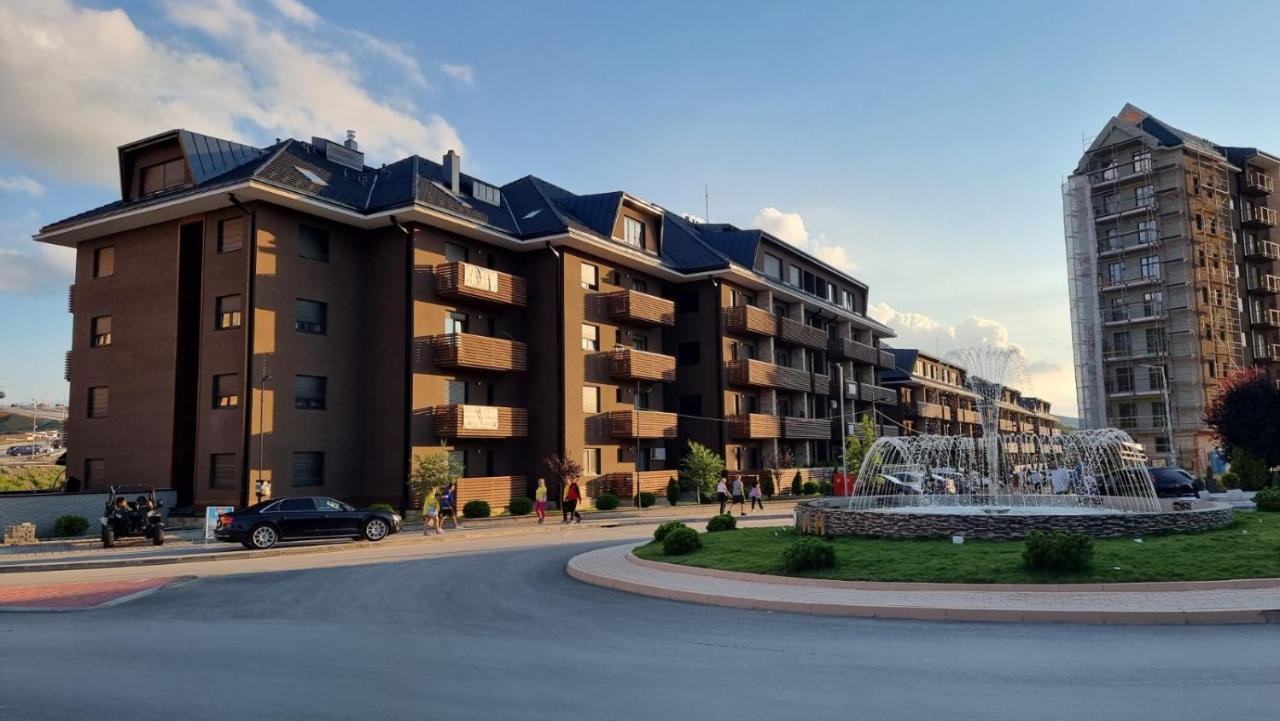Apartman Oaza Kalman Spa-Gym Zlatibor Esterno foto