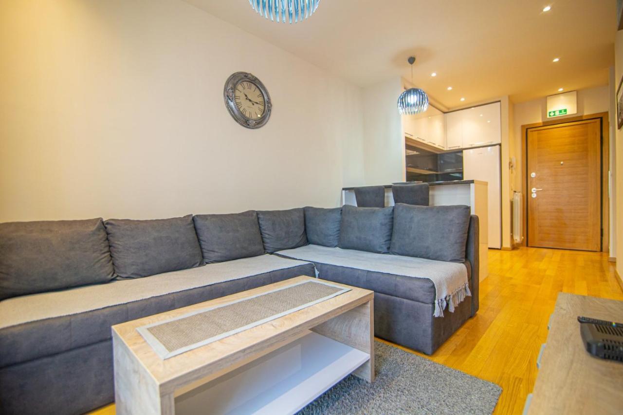 Apartman Oaza Kalman Spa-Gym Zlatibor Esterno foto