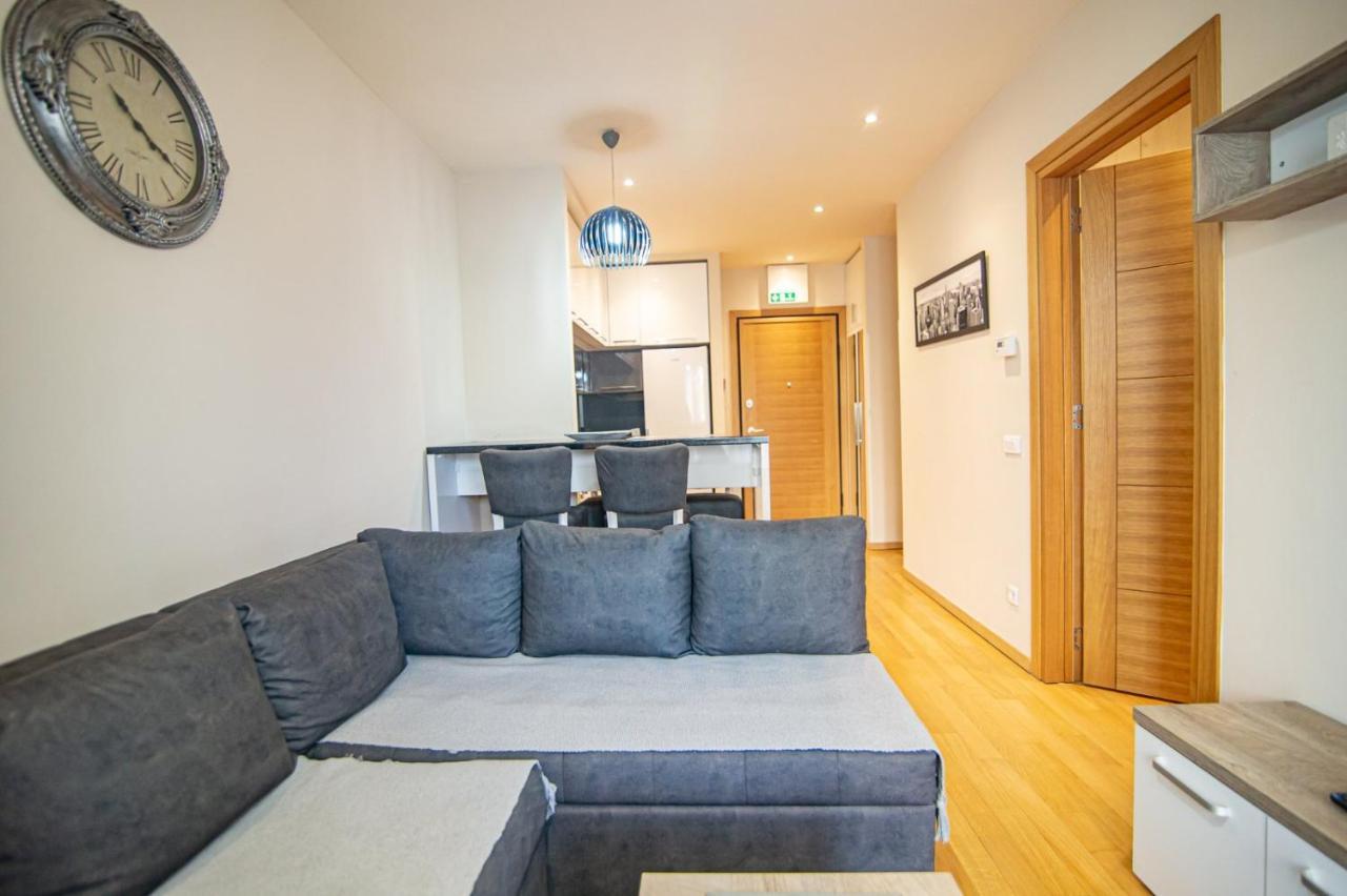 Apartman Oaza Kalman Spa-Gym Zlatibor Esterno foto