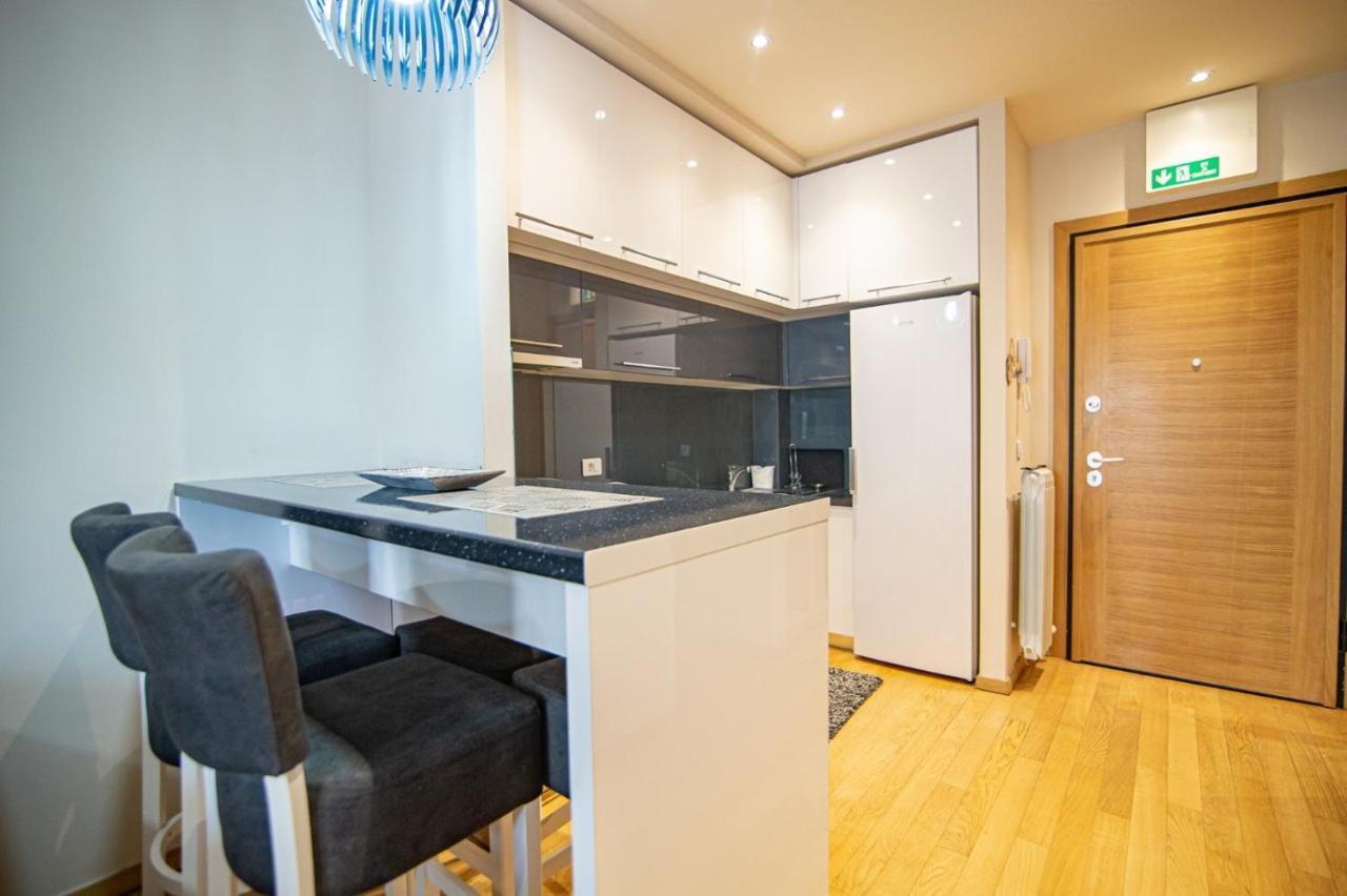 Apartman Oaza Kalman Spa-Gym Zlatibor Esterno foto