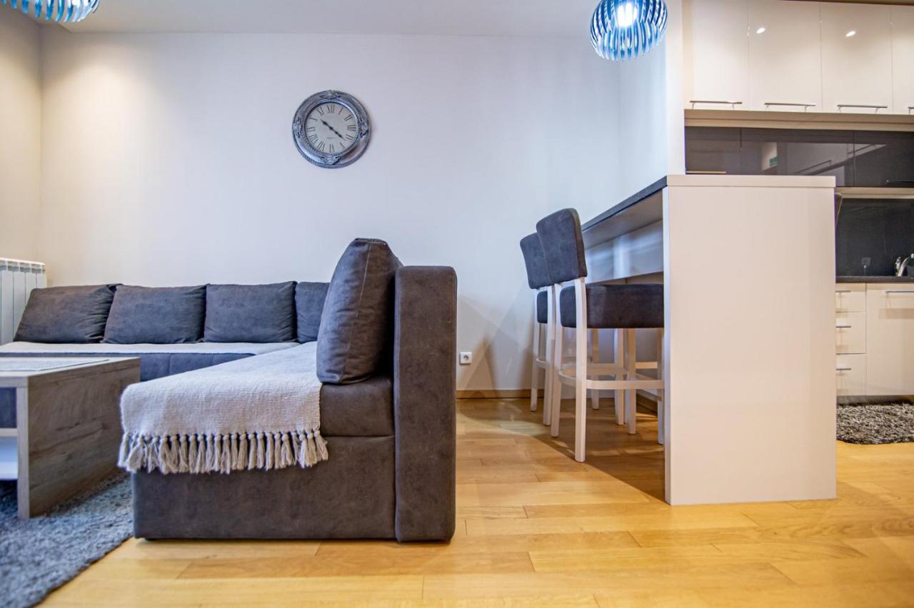 Apartman Oaza Kalman Spa-Gym Zlatibor Esterno foto