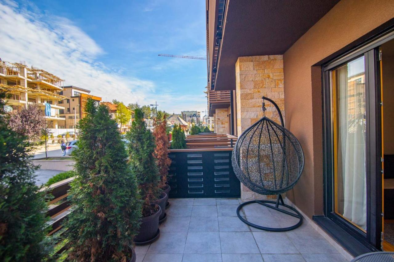 Apartman Oaza Kalman Spa-Gym Zlatibor Esterno foto