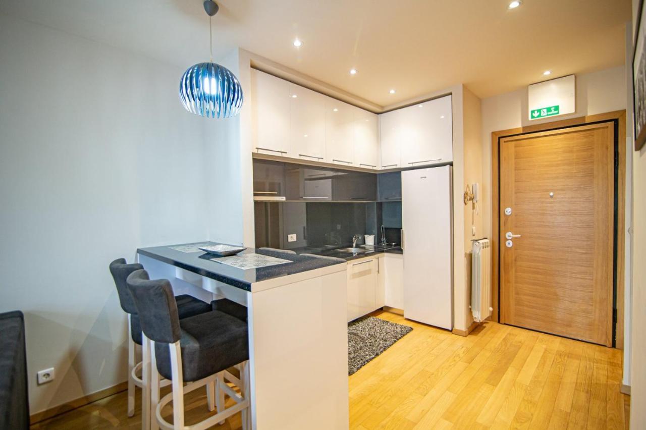Apartman Oaza Kalman Spa-Gym Zlatibor Esterno foto