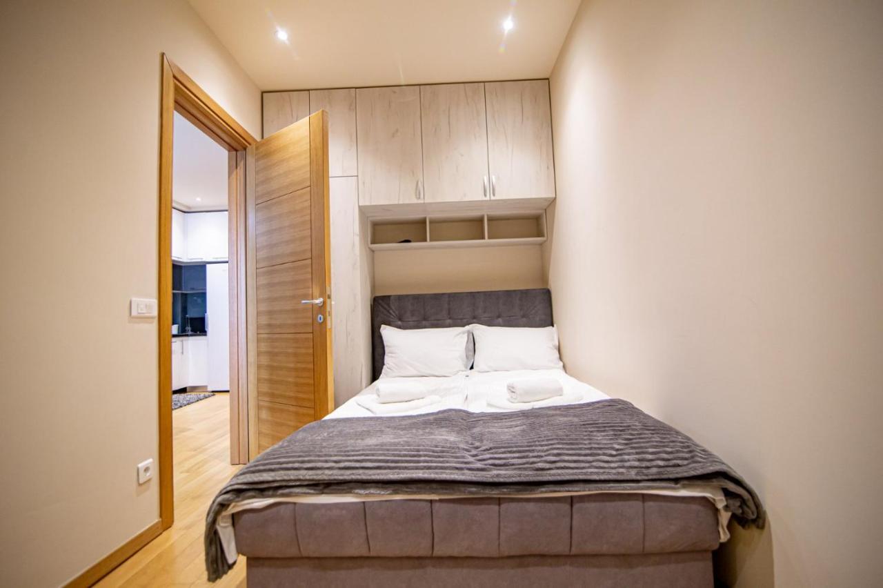 Apartman Oaza Kalman Spa-Gym Zlatibor Esterno foto
