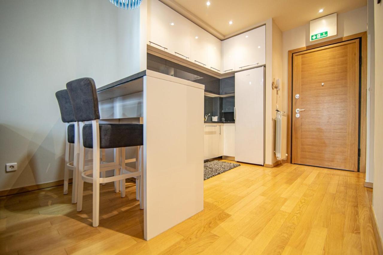 Apartman Oaza Kalman Spa-Gym Zlatibor Esterno foto