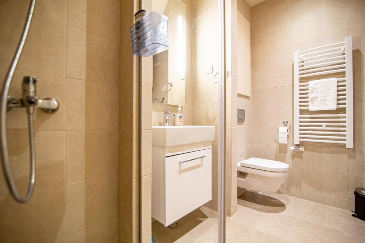 Apartman Oaza Kalman Spa-Gym Zlatibor Esterno foto
