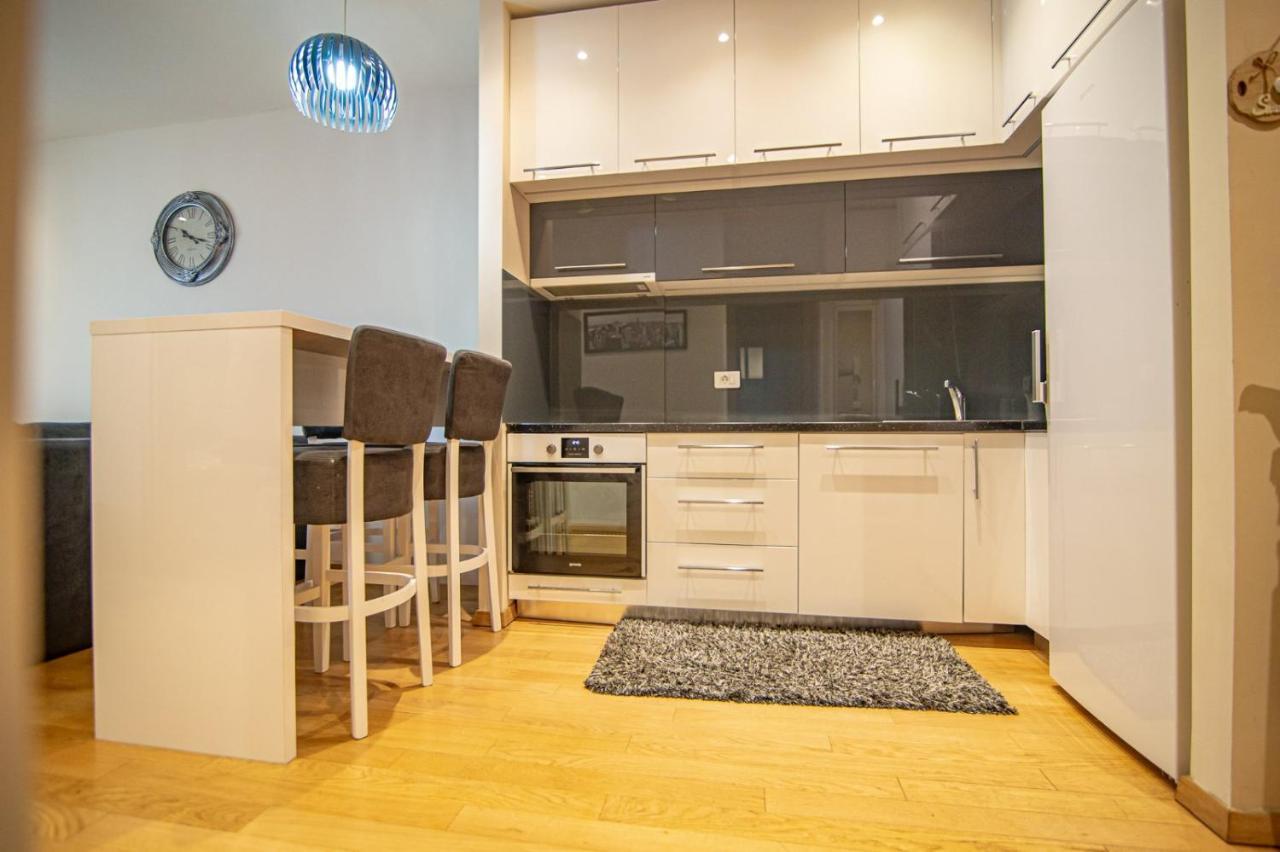 Apartman Oaza Kalman Spa-Gym Zlatibor Esterno foto