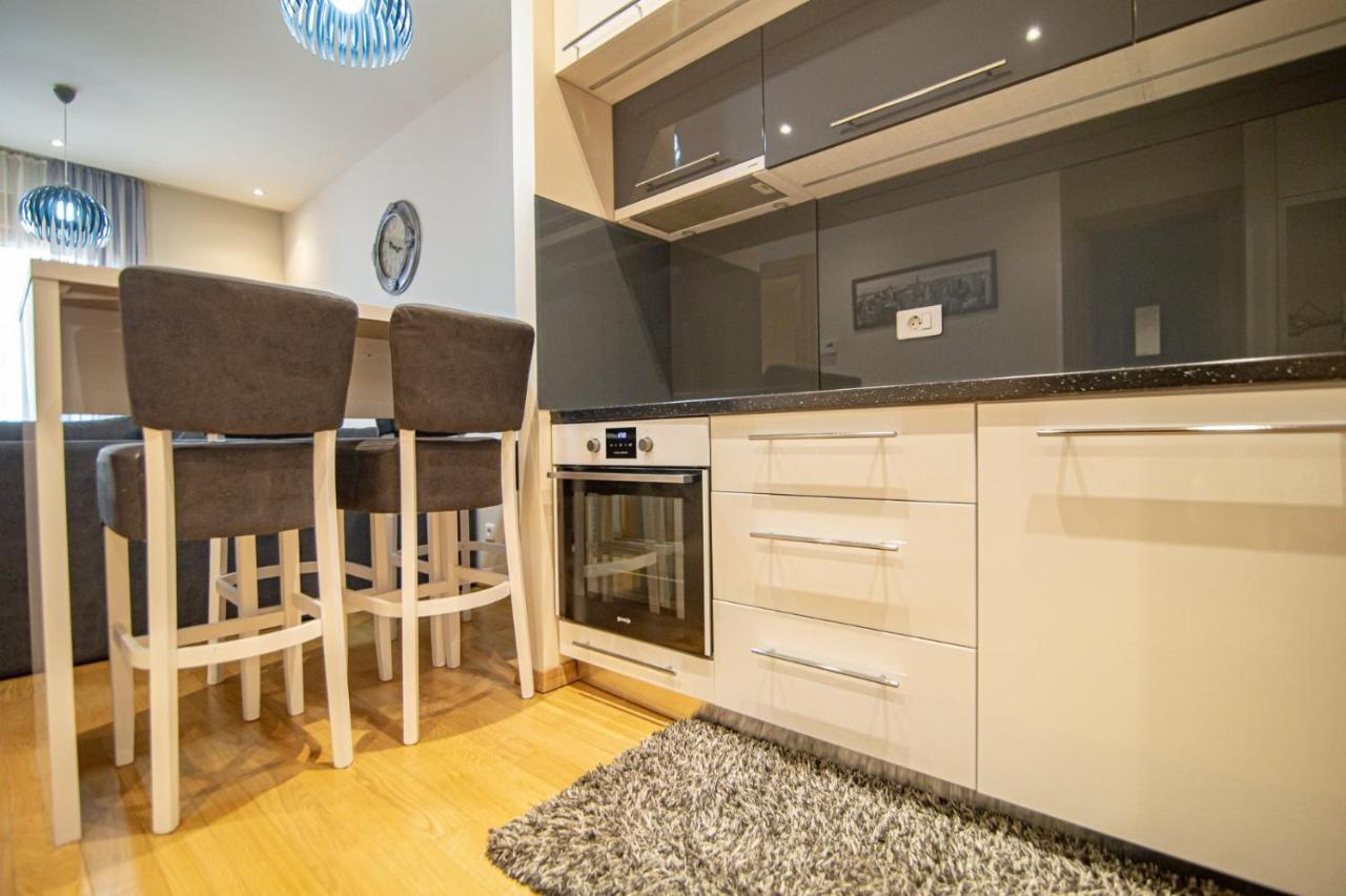 Apartman Oaza Kalman Spa-Gym Zlatibor Esterno foto
