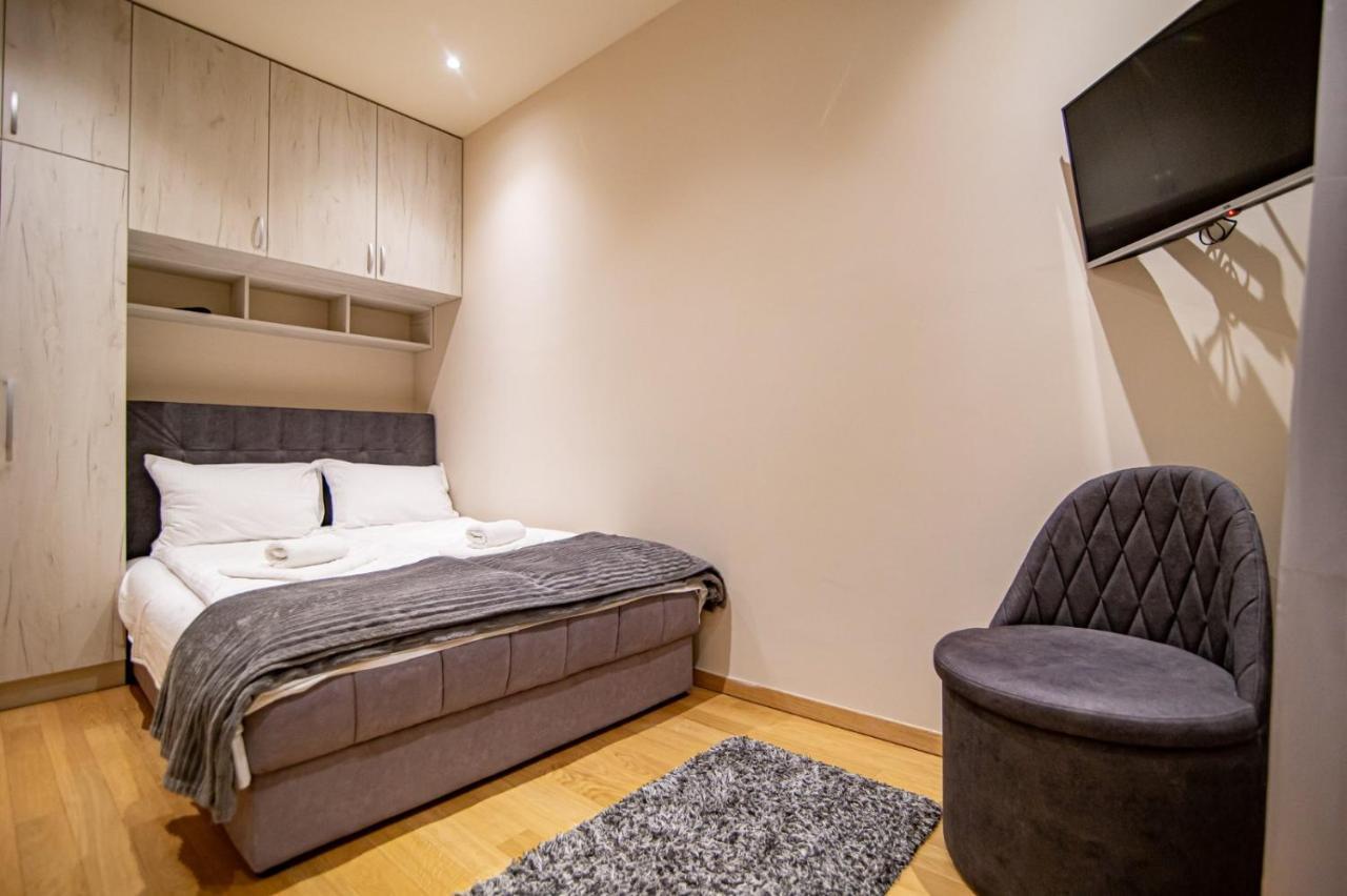Apartman Oaza Kalman Spa-Gym Zlatibor Esterno foto