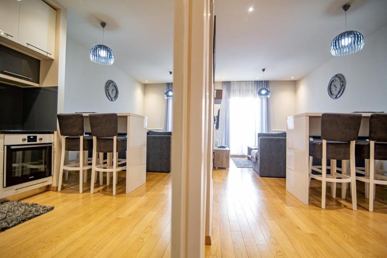 Apartman Oaza Kalman Spa-Gym Zlatibor Esterno foto