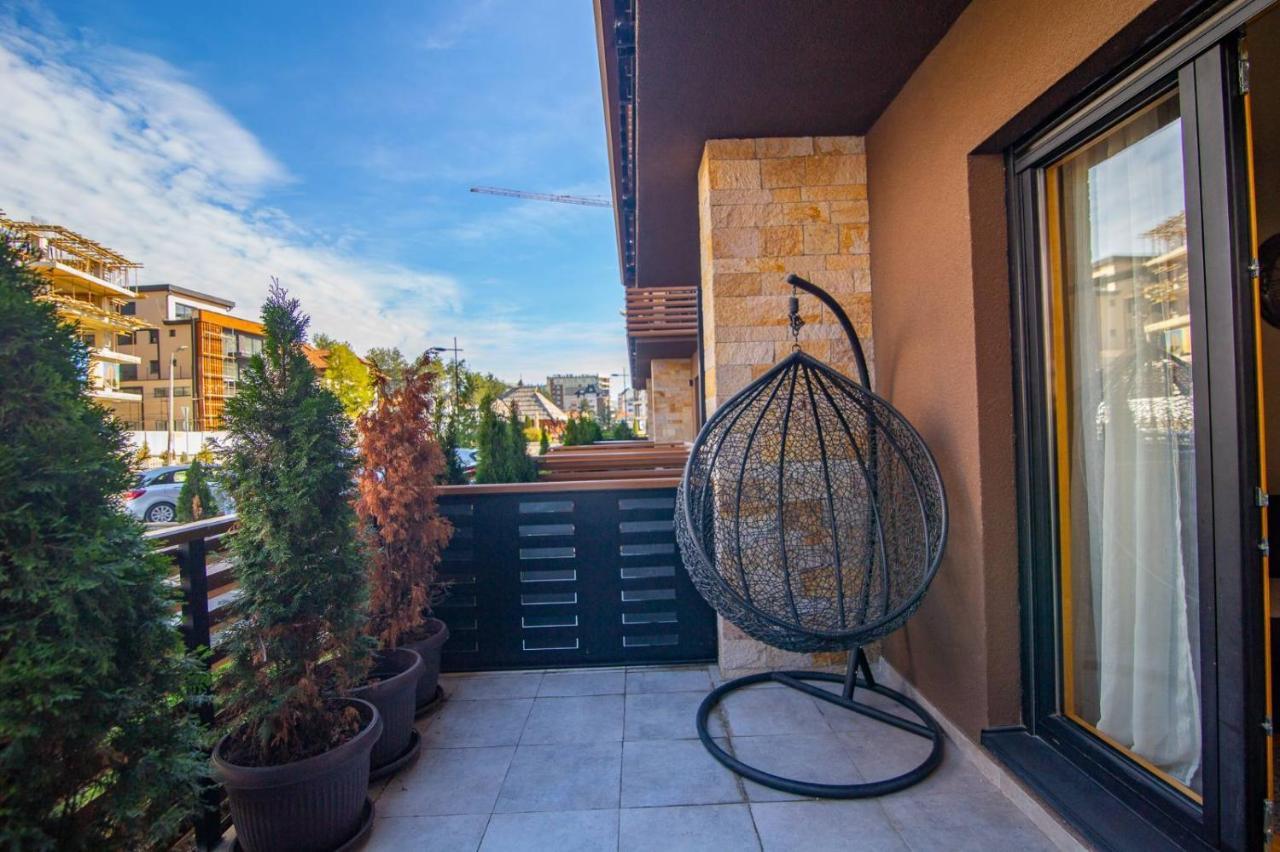 Apartman Oaza Kalman Spa-Gym Zlatibor Esterno foto