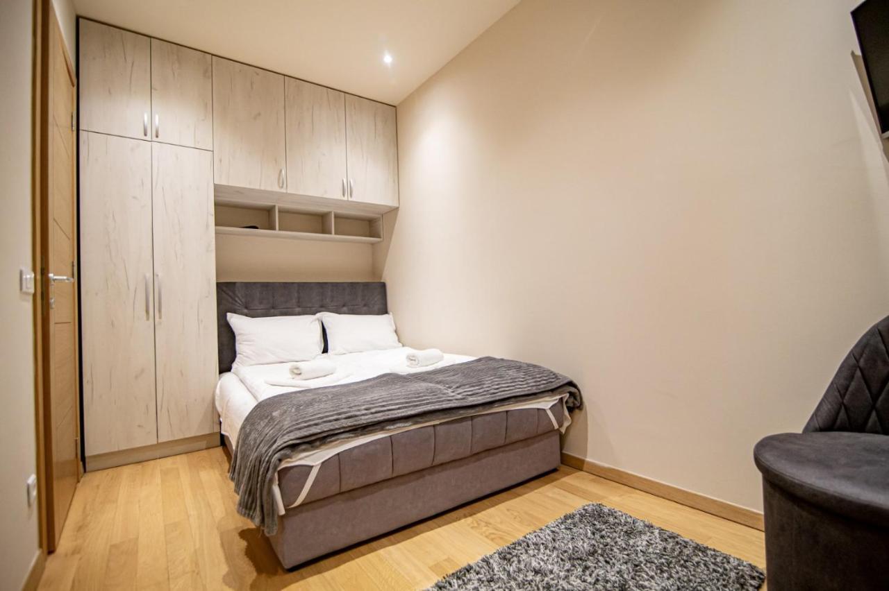 Apartman Oaza Kalman Spa-Gym Zlatibor Esterno foto