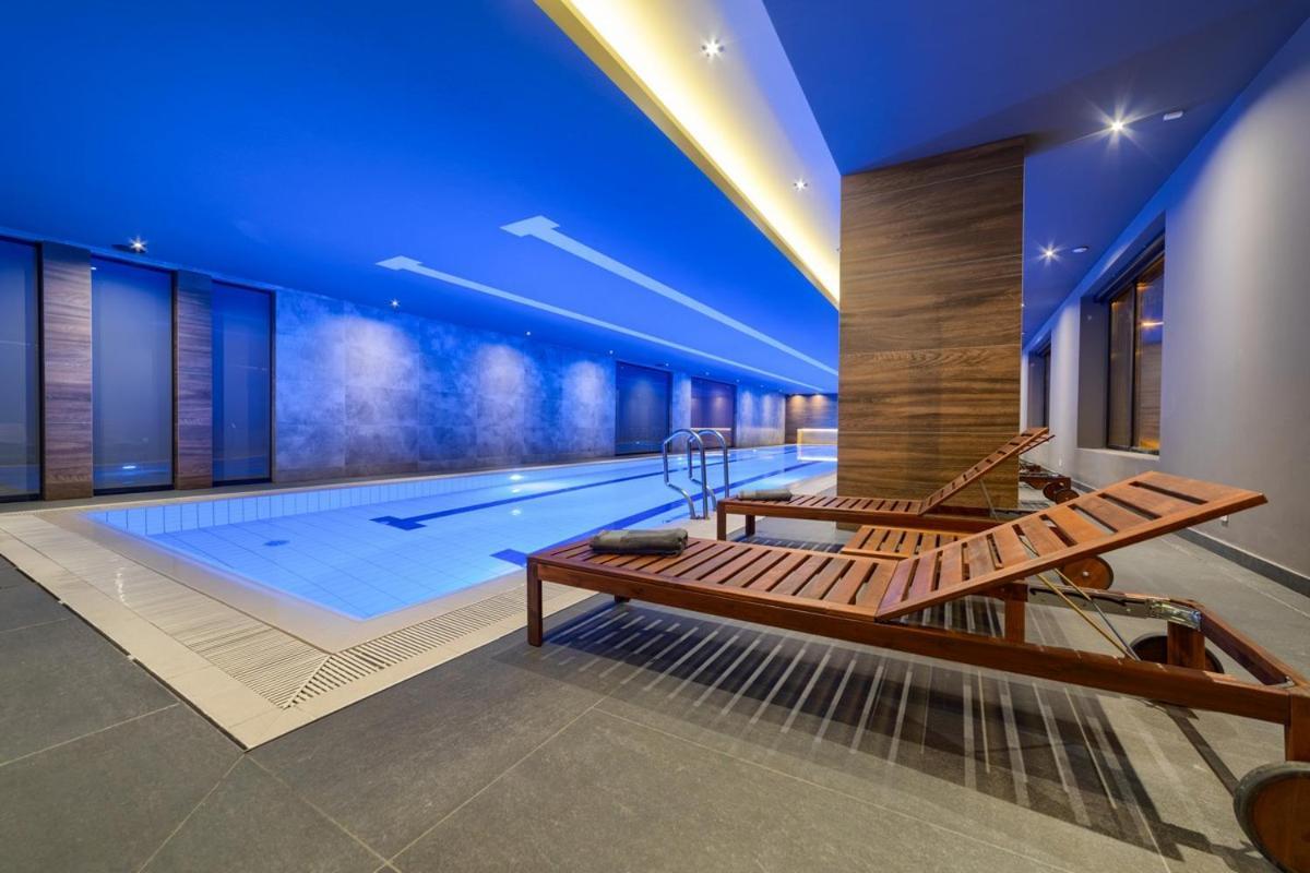 Apartman Oaza Kalman Spa-Gym Zlatibor Esterno foto