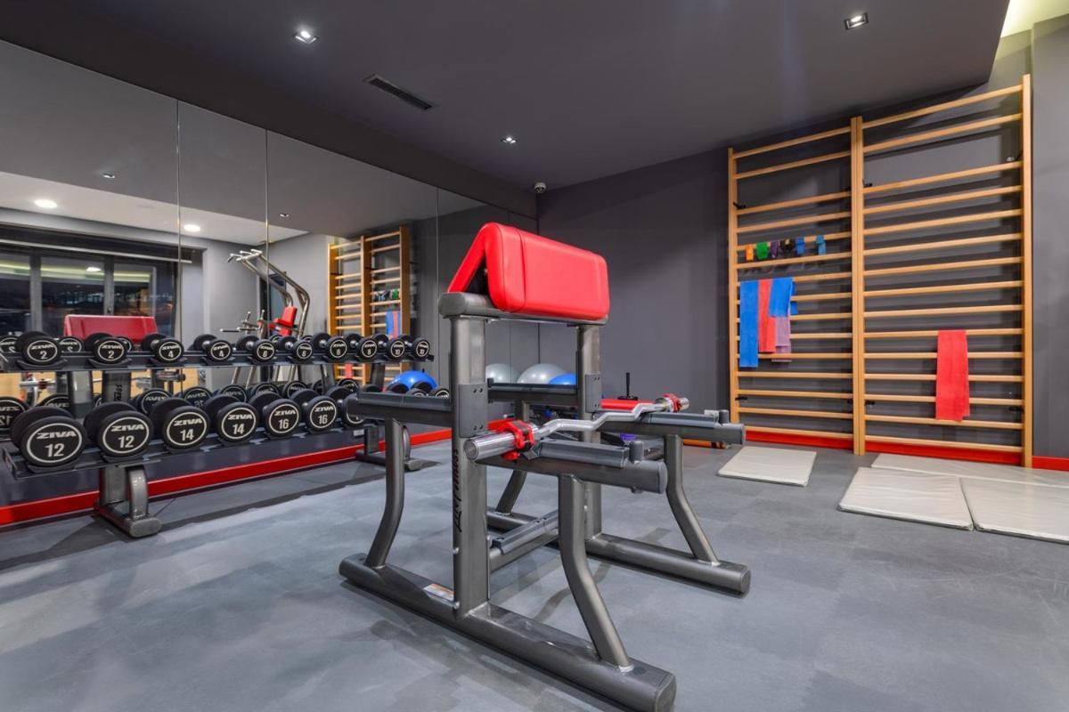 Apartman Oaza Kalman Spa-Gym Zlatibor Esterno foto