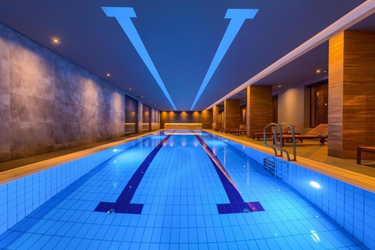 Apartman Oaza Kalman Spa-Gym Zlatibor Esterno foto