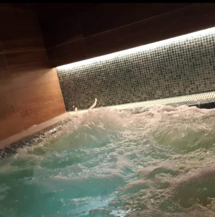 Apartman Oaza Kalman Spa-Gym Zlatibor Esterno foto